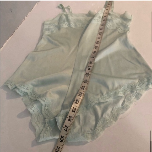 Formfit Vintage romper undergarments Green - Picture 15 of 16